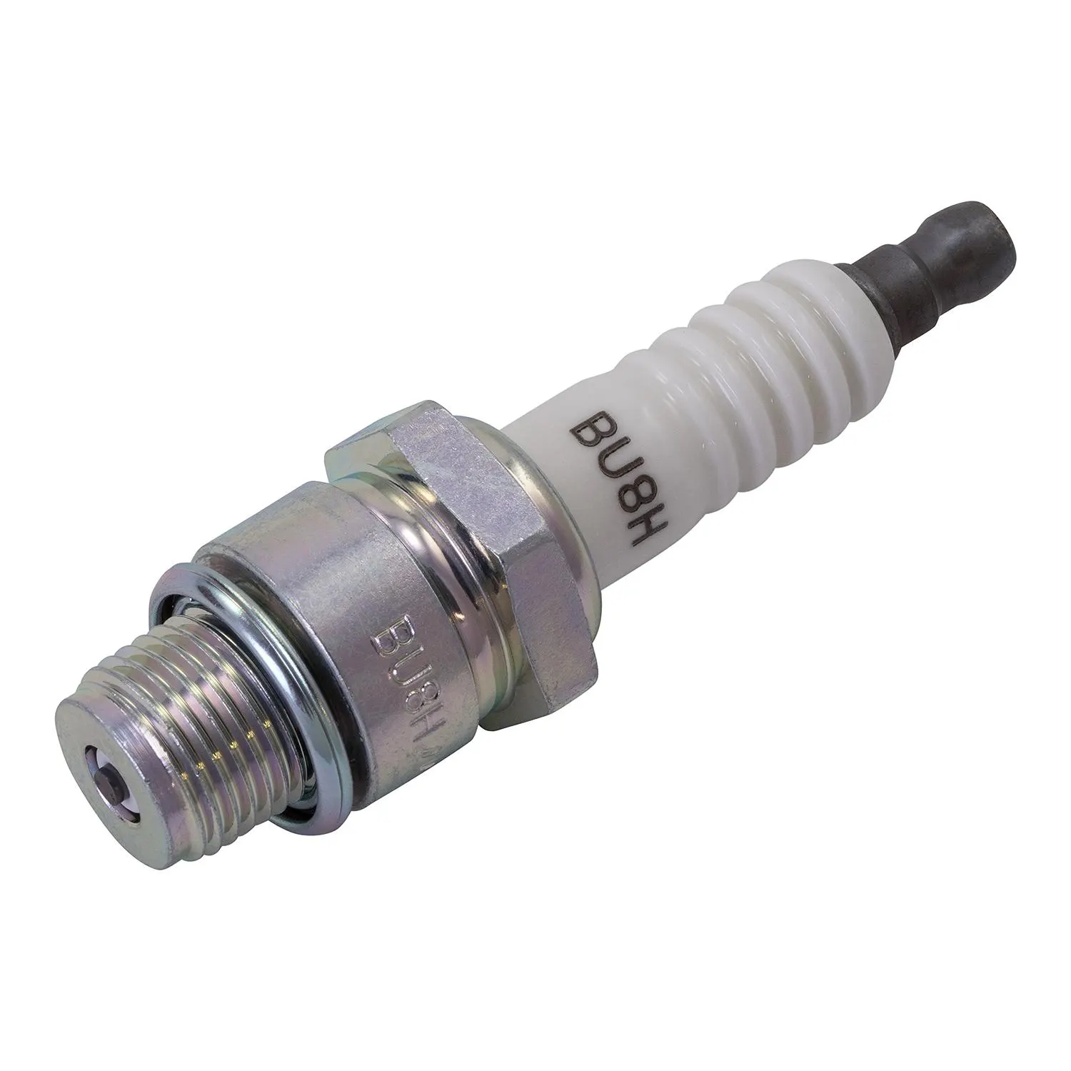 13686Q NGK BU8H Semi-Surface Spark Plug 20-275hp 2-stroke outboards